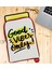 Gift Good Vibes Only Tasarımlı Taşınabilir Koruyucu Tablet Kılıfı & Organizer Çanta - Kırmızı-1 2