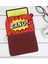 Gift Pop Art Tasarımlı Taşınabilir Koruyucu Tablet Kılıfı & Organizer Çanta - Bordo-13 1