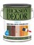 Hickson Decor Aqua Colorant Ahşap Renklendirici - 2,5 Lt Hd 2092 1