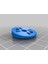 Flexybee Mini Quadcopter Için 10 Derece Motor Tilt Adaptörü Plastik Aparat 1