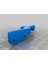 Bltouch Mount Ile D-Bot Hotend Kelepçe Plastik Aparat 1