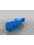 Bltouch Mount Ile D-Bot Hotend Kelepçe Plastik Aparat 2