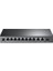 TL-SL1311MP, 8 Port 10-100 Mbps 2 Port 10/100/1000 Mbps Switch 1 Port Sfp 1
