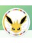 Pokemon Eeveelution Rozetleri Git Plastik Aparat 3