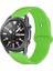 Huawei Watch 3 GT GT2 GT2e GT3 GT4 GT5 Pro SE Elite 46mm Kordon Silikon Spor Kordon 1