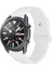 Huawei Watch 3 GT GT2 GT2e GT3 GT4 GT5 Pro SE Elite 46mm Kordon Silikon Spor Kordon 1