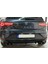 Seat Leon Mk3.5 Custom Difüzör P Black 2017+ Sağ Sol Çiftli Çıkış Plastik 3