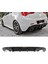 Alfa Romeo Guilietta Çıkış Difüzör P Black 2010+ Plastik Sağ Sol Tekli Çıkış 2