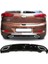 Hyundai I20 Sport P Black Difüzör + Krom Egzos Ucu 2014+ Plastik 1