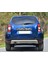 Dacia Duster 1 Arka Tampon Ek Difüzör Gri 2009 - 2017 Plastik 2