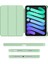 Apple iPad Mini 7 Mini 6 Kılıf Kalem Bölmeli Smart Case 2021-2024 2