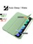 Apple iPad Mini 7 Mini 6 Kılıf Kalem Bölmeli Smart Case 2021-2024 5