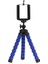 MobaxAksesuar Ahtapod Tripod TR1 Kısa Tripod Sünger Ayaklı Mavi 1