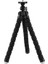 Uzun Sünger Ayaklı ​Tr-4 Ahtapod Tripod Siyah 1