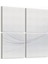 10184K4 Abstract Görsel Kare 4'lü Kanvas Tablo 1