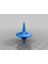 Inception Totem Spinning Top Plastik Aparat 1
