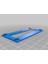 LCD Panel 40 x 84 mm Plastik Aparat 1