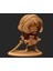 Yorha No 2 B Tipi Chibi Heykelcik Plastik Aparat 1
