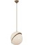 AV-60350-1EB Eskitme Kaplama Modern Avize E27 Metal Pleksi 30cm 1