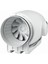 S&p Soler&palau Yuvarlak Kanal Tipi Fan Td 250/100 Silent Serisi 1