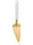 Lüx Metal Beyaz Gold Keskili Spatula 1