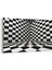 10233Y Abstract Girdap Görsel Yatay Kanvas Tablo 1