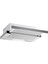 F6 Ecr Çift Filtre Panel Sürgülü Aspiratör Inox 1