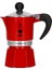 Rainbow Kırmızı Mokapot (6 Cup) 1