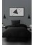 Akfil Pamuklu Siyah Tek Kişilik Nevresim Seti (Çarşafsız) 2