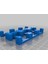 8x8 LED Modülü Array Matrix Için Montaj Plakası Çerçevesi Plastik Aparat 3