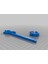 Cat Pen End Cat Keyring Door - Portapenna E Ciondolo Bir Gatto Plastik Aparat 1
