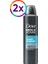 Men Erkek Deodorant Sprey Clean Comfort 150 ml X2 Adet 1