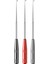 Balık Kanca Remover Emniyet Ayırıcı Kancalar Extractor Balıkçılık Malzemeleri Gri 2