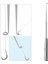 Balık Kanca Remover Emniyet Ayırıcı Kancalar Extractor Balıkçılık Malzemeleri Gri 4
