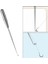 Balık Kanca Remover Emniyet Ayırıcı Kancalar Extractor Balıkçılık Malzemeleri Gri 5