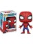 Funko Pop Marvel Universe Filmi Çevreleyen Spider-Man Giriş Figürü (Yurt Dışından) 1