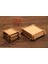 6'lı Isıya Dayanıklı Bambu Fincan Altlığı 13X13 cm - Kahverengi (Yurt Dışından) 4