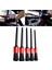 5x Araba Otomotiv Detaylandırma Fırçalar Iç Dış Tekerlek Temizleme Fırça Aracı 5 Adet Set 5