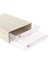 Modüler Çekmece Organizatör Depolama Makyaj Makyaj Bineleri Yatak Odası Banyo Temizle Mavi 240X160X90MM 5