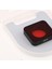 Pankromatik Renkli Filtre Lens Kapak Koruyucu 7 6 5 - Kırmızı(Yurt Dışından) 4