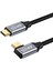 USB C Uzatma Kablosu 100 W Gen2 5A 20V USB 3.1 Pd Dizüstü Bilgisayarlar Için Hızlı Şarj 2m 1