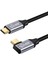 USB C Uzatma Kablosu 100 W Gen2 5A 20V USB 3.1 Pd Dizüstü Bilgisayarlar Için Hızlı Şarj 2m 2