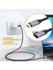 USB C Uzatma Kablosu 100 W Gen2 5A 20V USB 3.1 Pd Dizüstü Bilgisayarlar Için Hızlı Şarj 2m 5