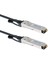 9.8ft Qsfp + SFF8436 Qsfp + SFF8436 Ethernet Bakır Kablo Breakout Splitter 3 Metre 1
