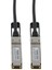 9.8ft Qsfp + SFF8436 Qsfp + SFF8436 Ethernet Bakır Kablo Breakout Splitter 3 Metre 2