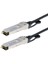 9.8ft Qsfp + SFF8436 Qsfp + SFF8436 Ethernet Bakır Kablo Breakout Splitter 3 Metre 4