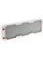 Cpu LED Için Bilgisayar Radyatör Su Soğutma Alaşım 120MM G1 / 4 360MM 1