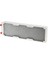 Cpu LED Için Bilgisayar Radyatör Su Soğutma Alaşım 120MM G1 / 4 360MM 4