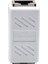 1 - 3RJ45 M / F Ethernet Adaptörü ve Kedi 6 Kablo + F / F Couplic Connector Beyaz 2
