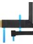 Dokunmatik Flex Cable 821-02663-A Macbook Air Retina 13 Klavye Ağı Için 3